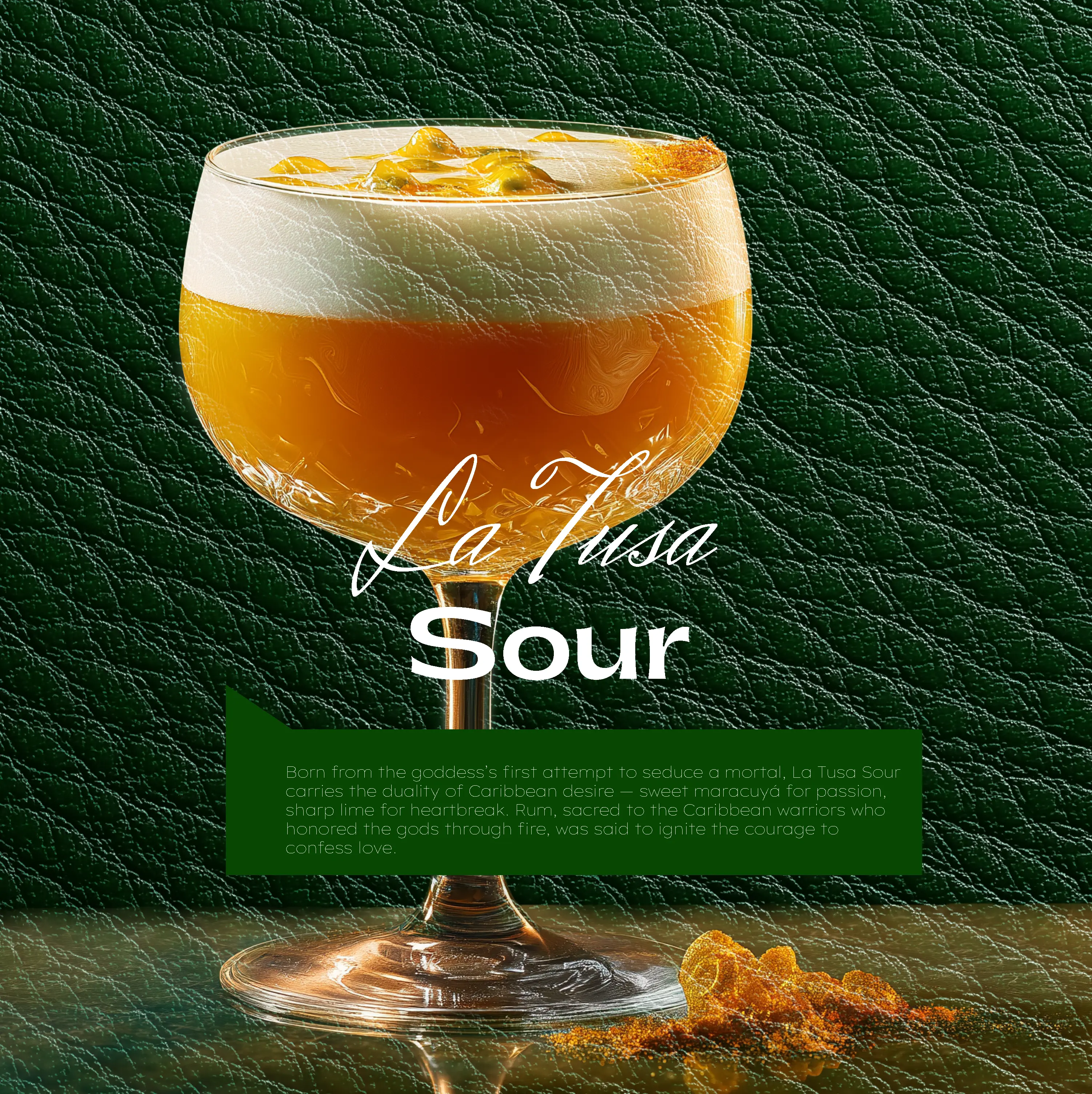 La Tusa Sour